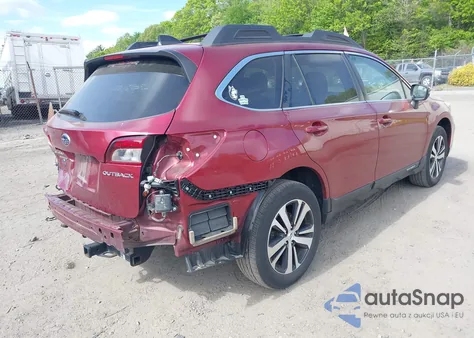 2019 Subaru Outback 2.5I Limited из США, поврежденный, VIN 4S4BSANC3K3395882